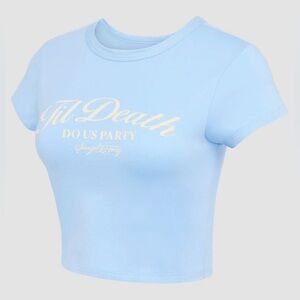 Bride Baby Tee